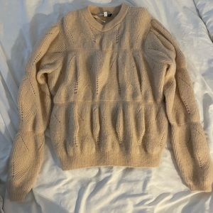 & other stories sweater